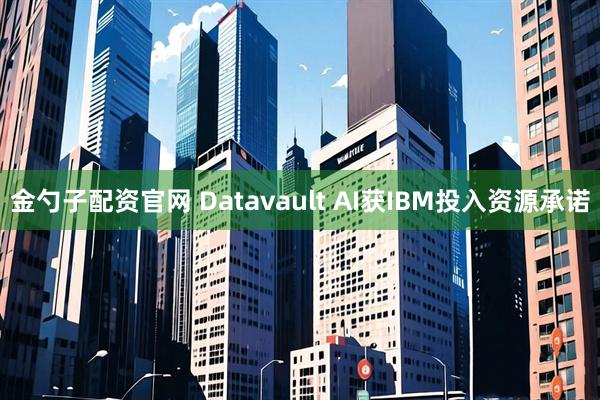 金勺子配资官网 Datavault AI获IBM投入资源承诺